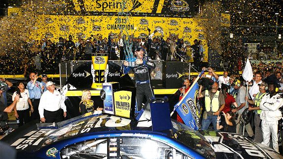 Jimmie Johnson