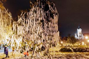 Toomer's Corner