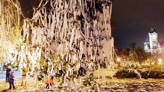 Toomer's Corner
