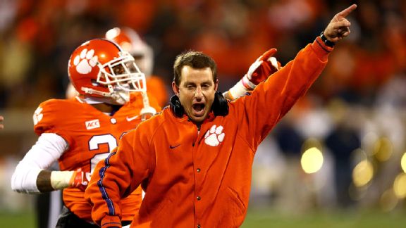 Dabo Swinney
