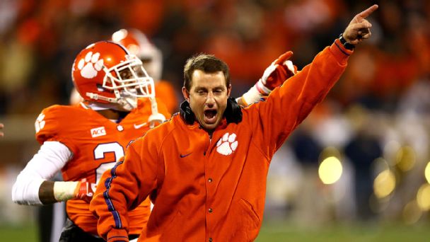 Dabo Swinney