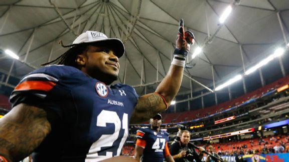 Tre Mason