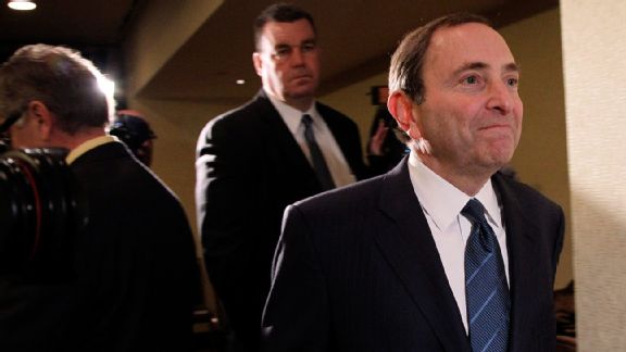 Gary Bettman