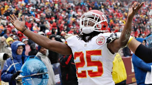 Jamaal Charles