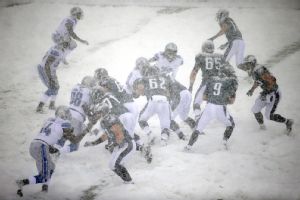 Eagles-Lions