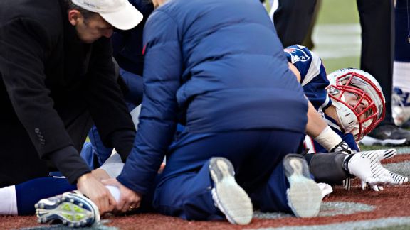 Rob Gronkowski