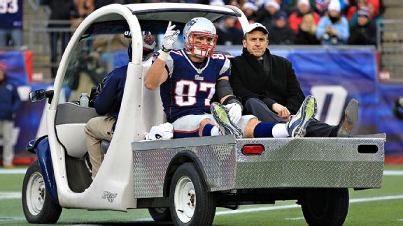 Rob Gronkowski