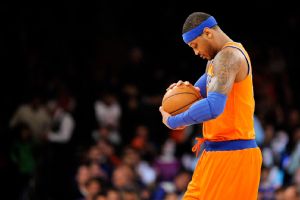 Carmelo Anthony