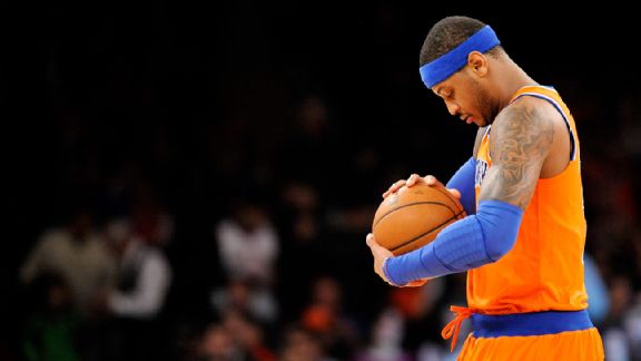 Carmelo Anthony