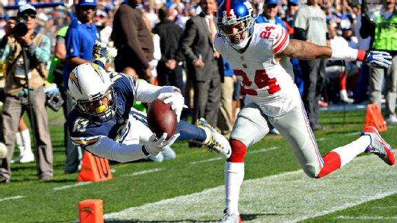 Giants/Chargers
