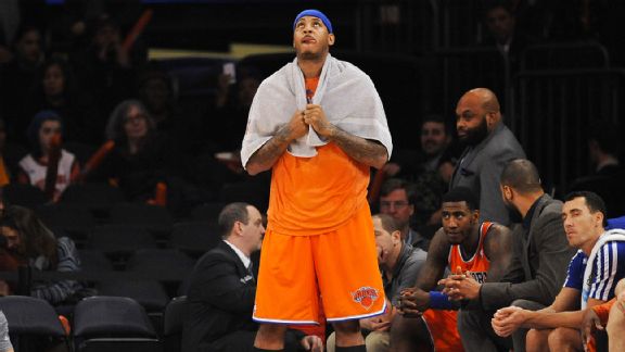 Carmelo Anthony