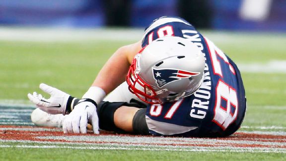 Rob Gronkowski