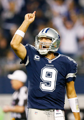 Tony Romo
