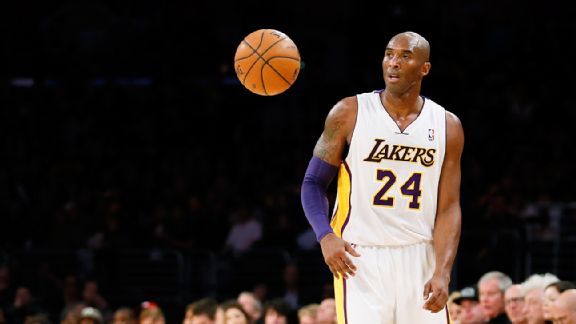 Kobe Bryant