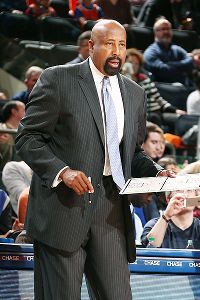 Mike Woodson