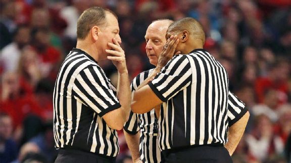 Referees