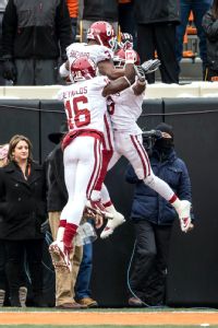 Jalen Saunders, Jaz Reynolds, Sterling Shepard