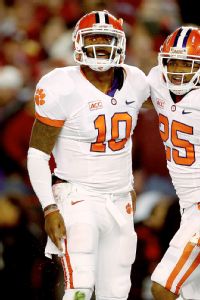 Tajh Boyd