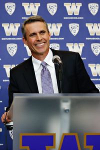 Chris Petersen
