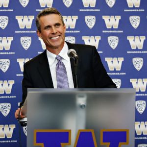 Chris Petersen