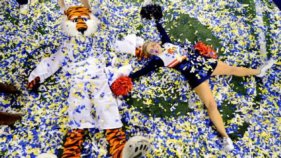Lauren Lynch, Auburn Tigers