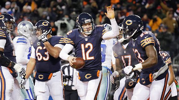 Josh McCown