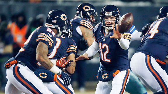 Josh McCown