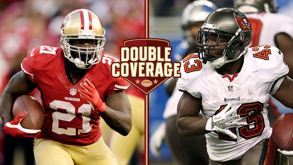 Frank Gore, Bobby Rainey