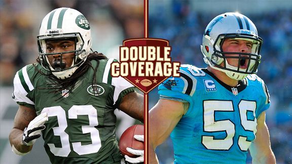 Double Coverage: Jets at Panthers