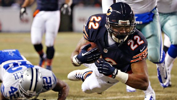 Matt Forte