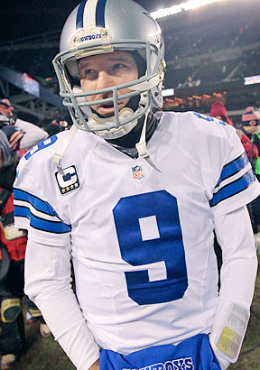 Tony Romo