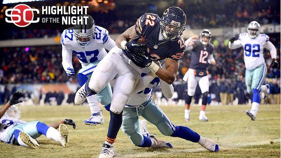 Matt Forte