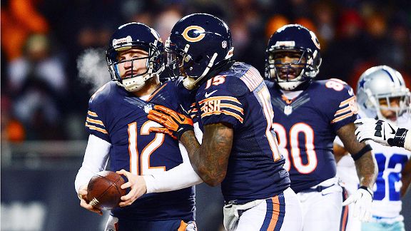 Josh McCown