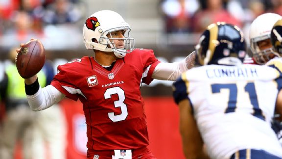 Carson Palmer