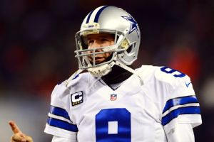 Tony Romo