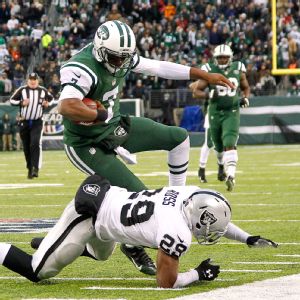 Geno Smith, Brandian Ross