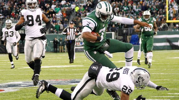 Geno Smith, Brandian Ross