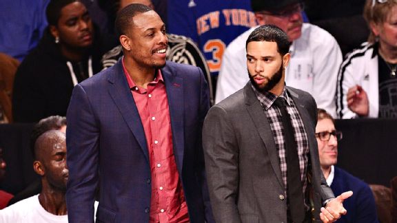 Pierce/Williams