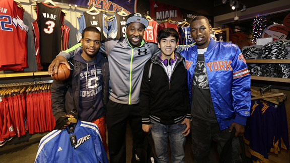 Raymond Felton