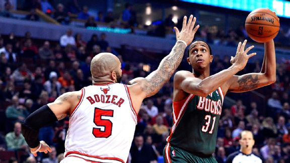 Bulls/Bucks