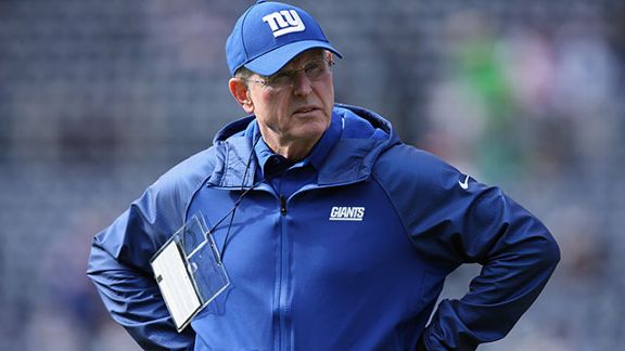 Tom Coughlin