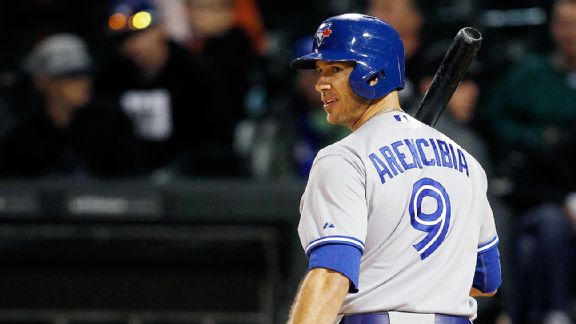 J.P. Arencibia