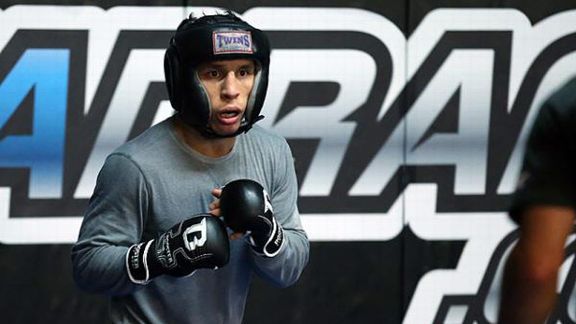 Joseph Benavidez