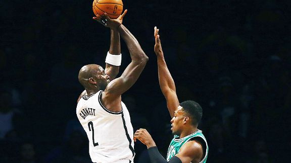 Kevin Garnett
