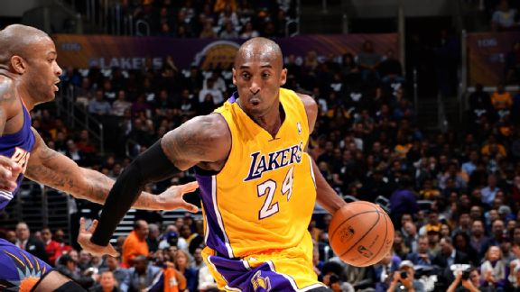 Kobe Bryant