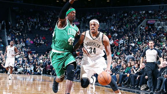 Paul Pierce