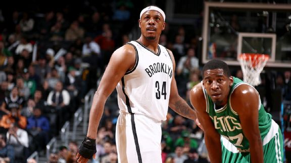 Paul Pierce