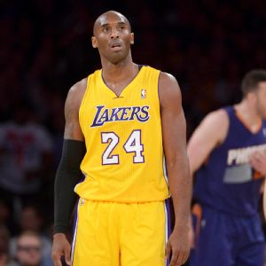 Kobe Bryant