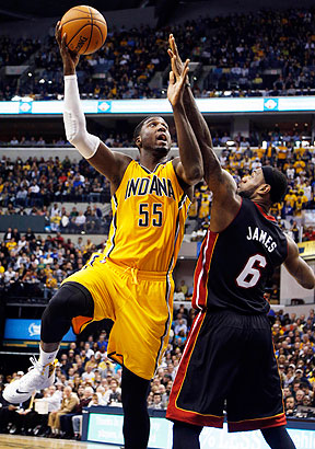 Roy Hibbert