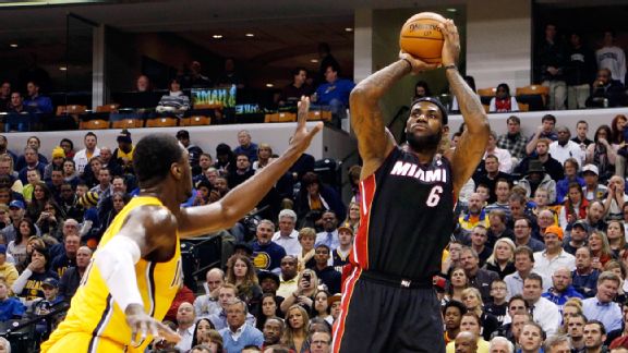 LeBron James